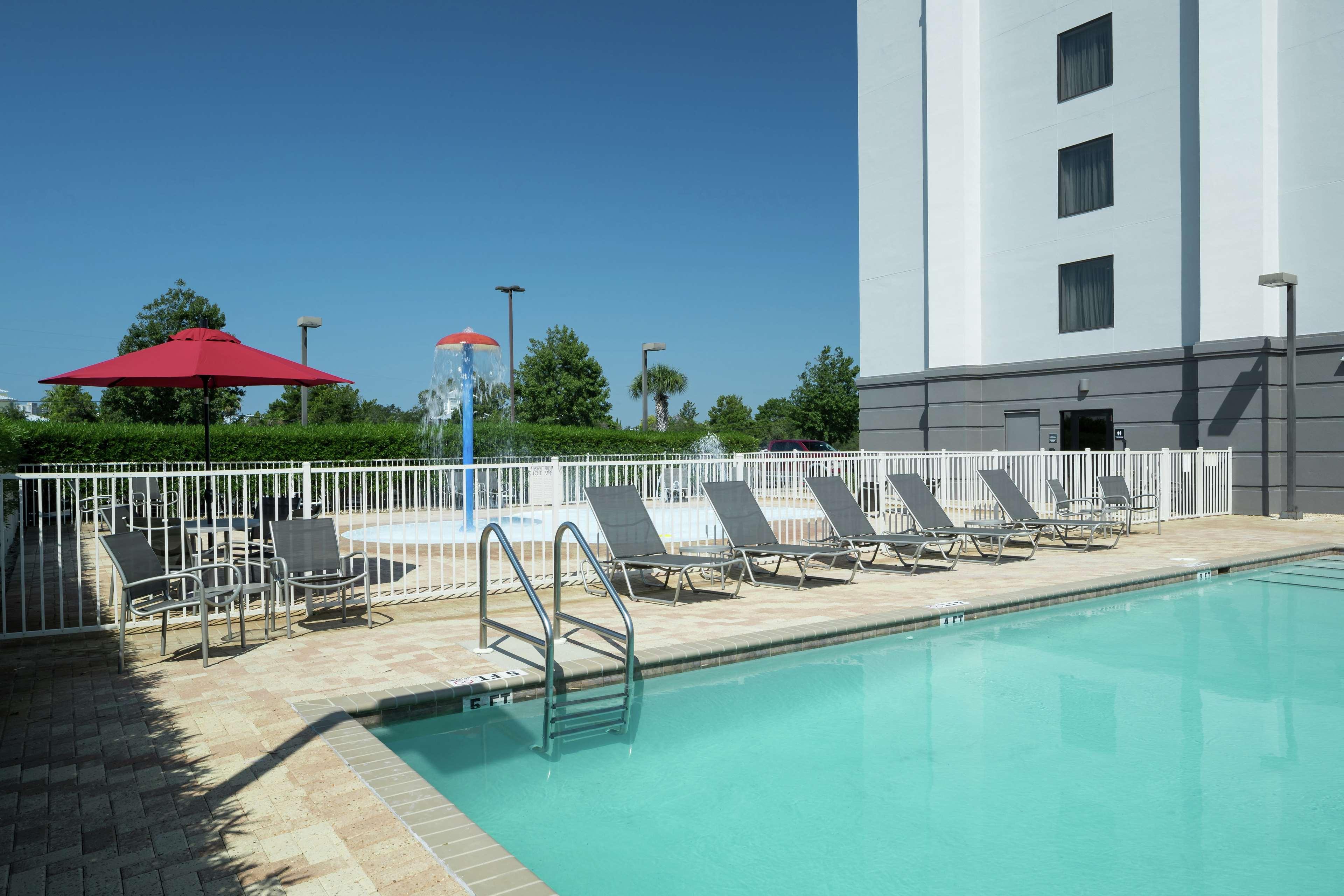 Hampton Inn & Suites Panama City Beach-Pier Park Area Экстерьер фото