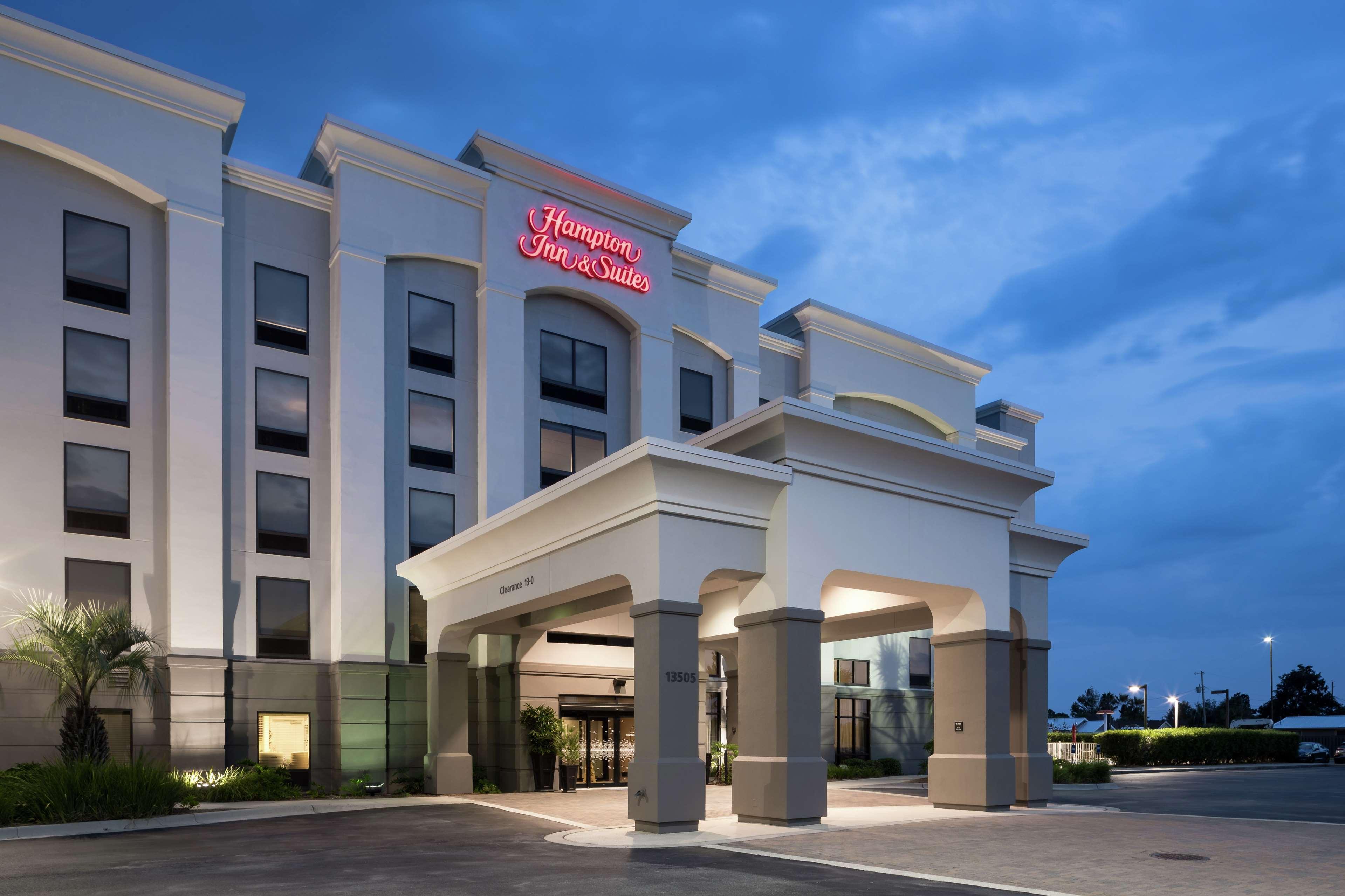 Hampton Inn & Suites Panama City Beach-Pier Park Area Экстерьер фото