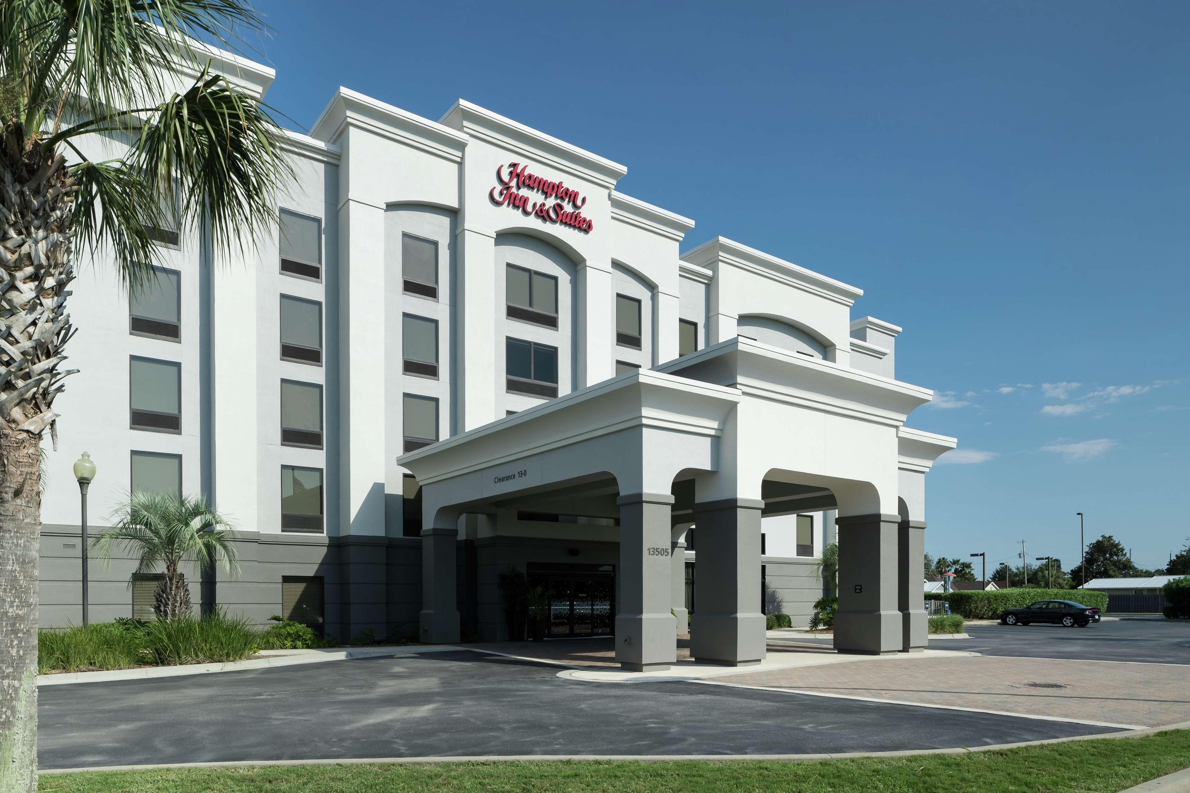 Hampton Inn & Suites Panama City Beach-Pier Park Area Экстерьер фото