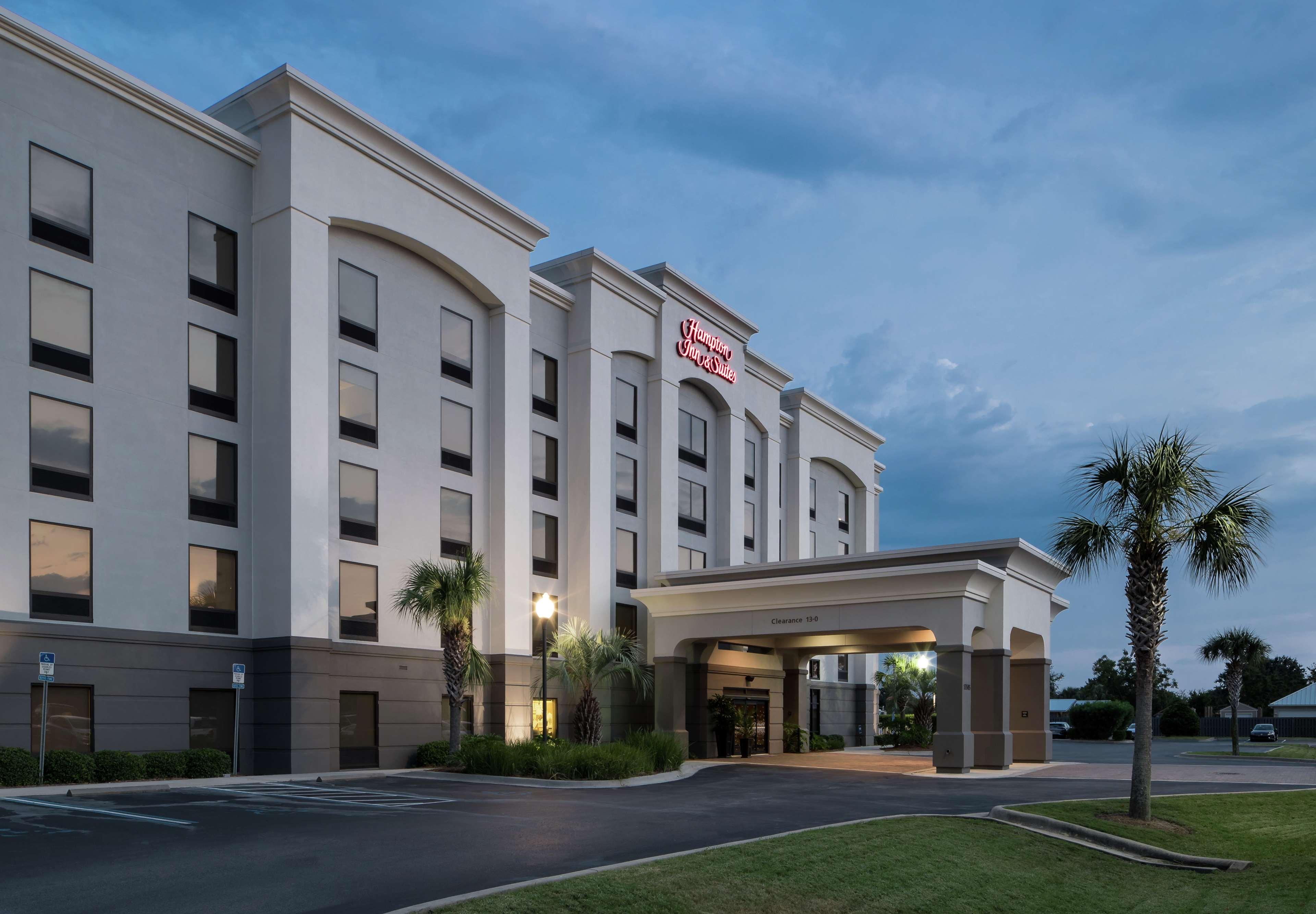 Hampton Inn & Suites Panama City Beach-Pier Park Area Экстерьер фото
