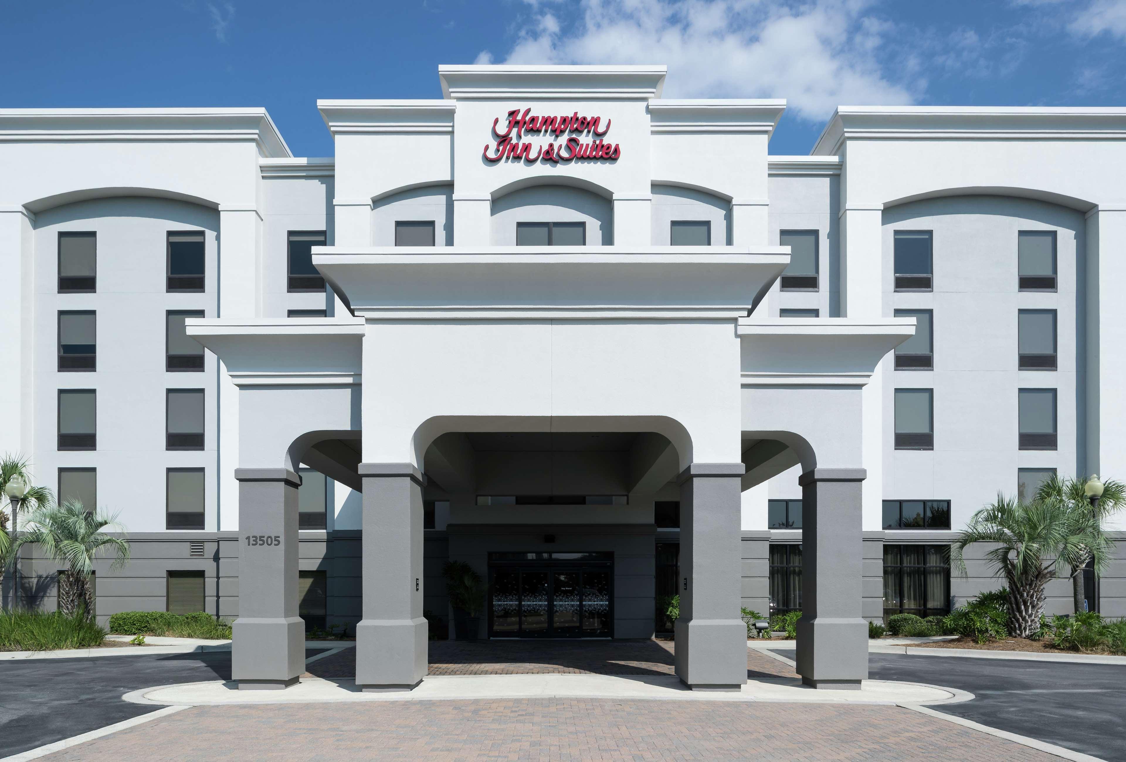 Hampton Inn & Suites Panama City Beach-Pier Park Area Экстерьер фото